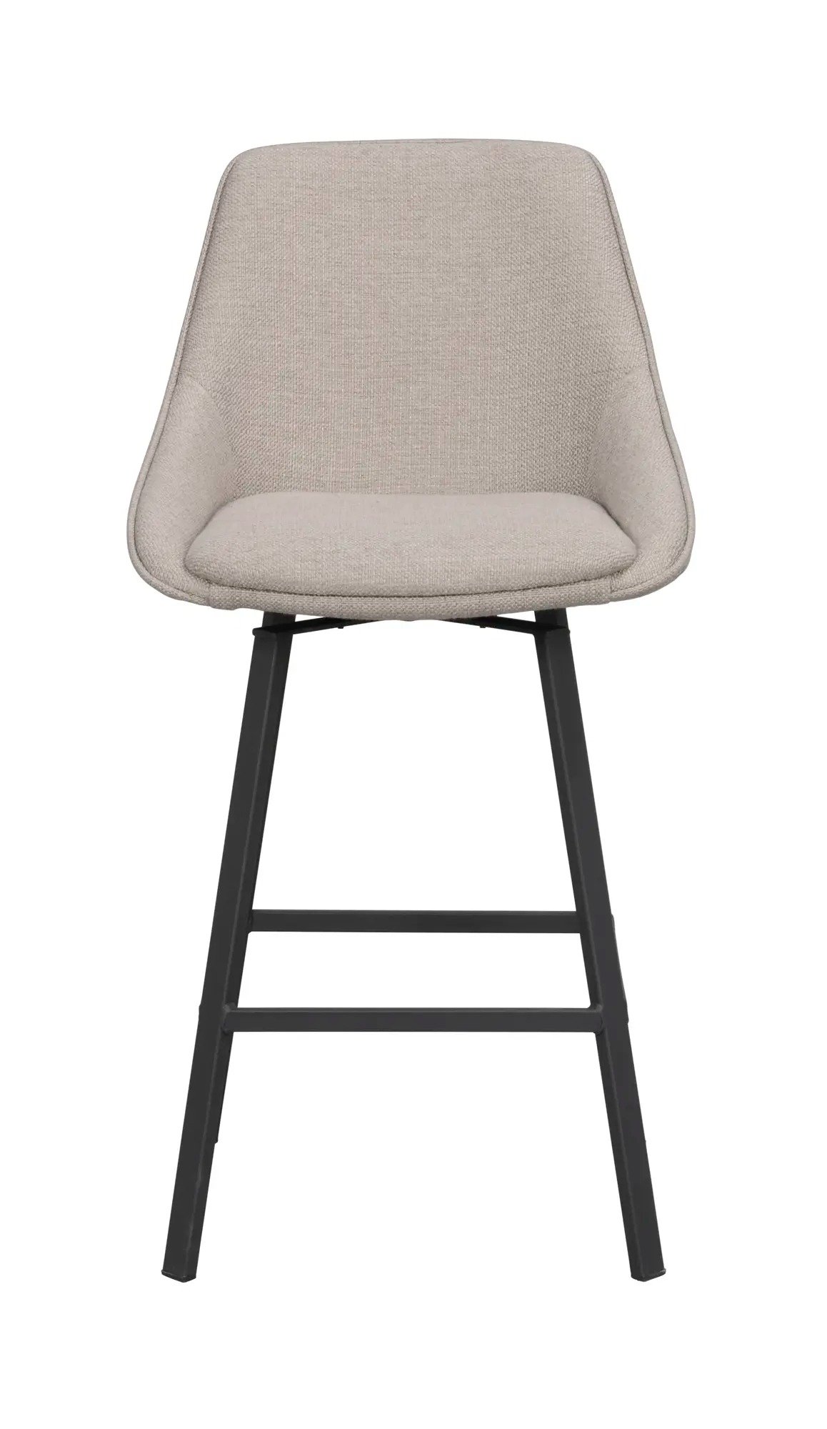 Alison Barstol, Beige/svart