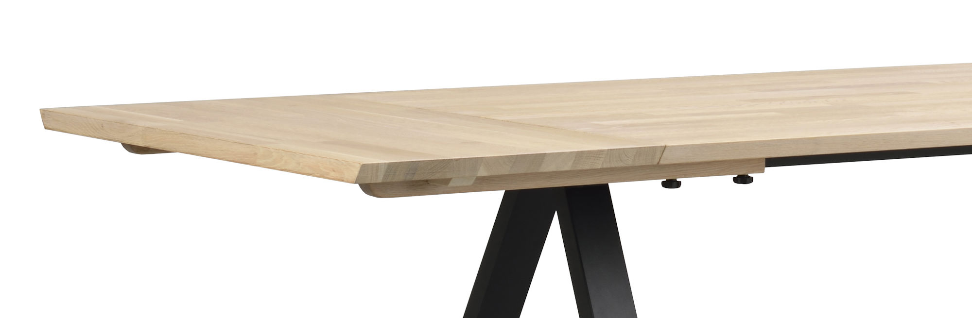 Carradale tillägg 50 vitpigmenterad ek