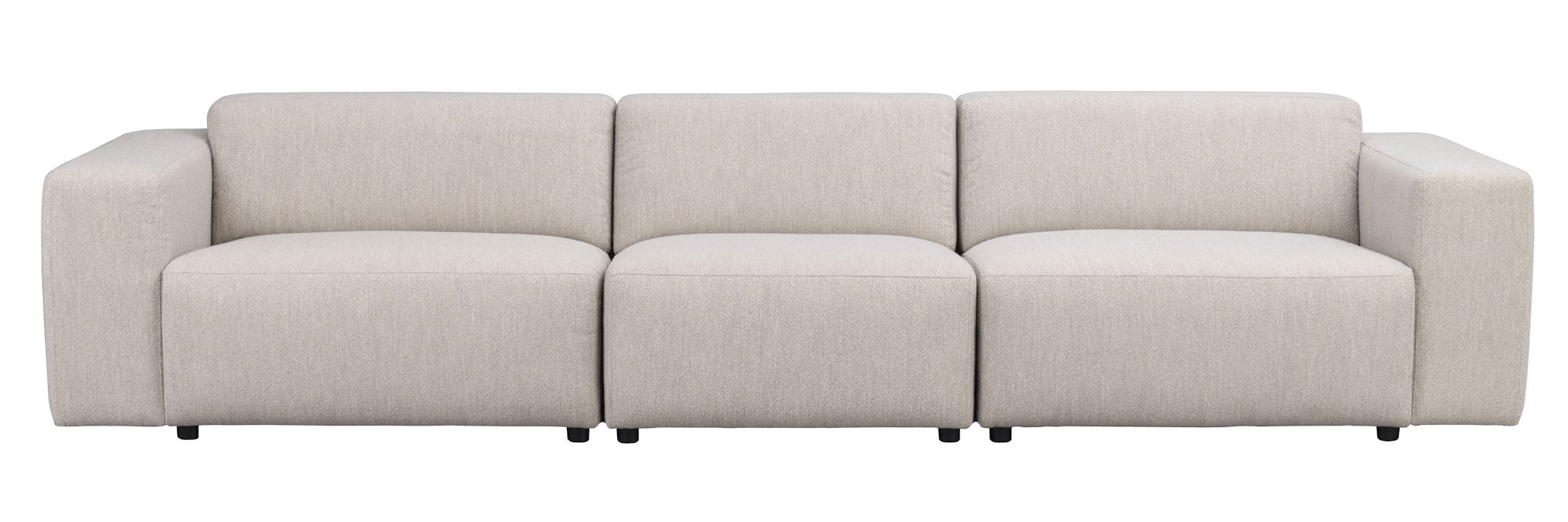 Willard 4-sits Ljusbeige