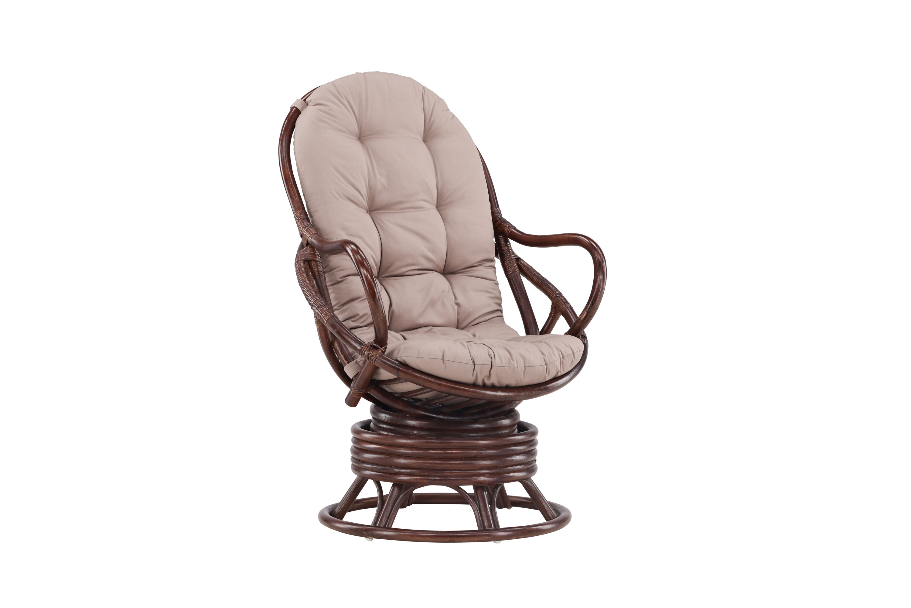 Swing loungestol
