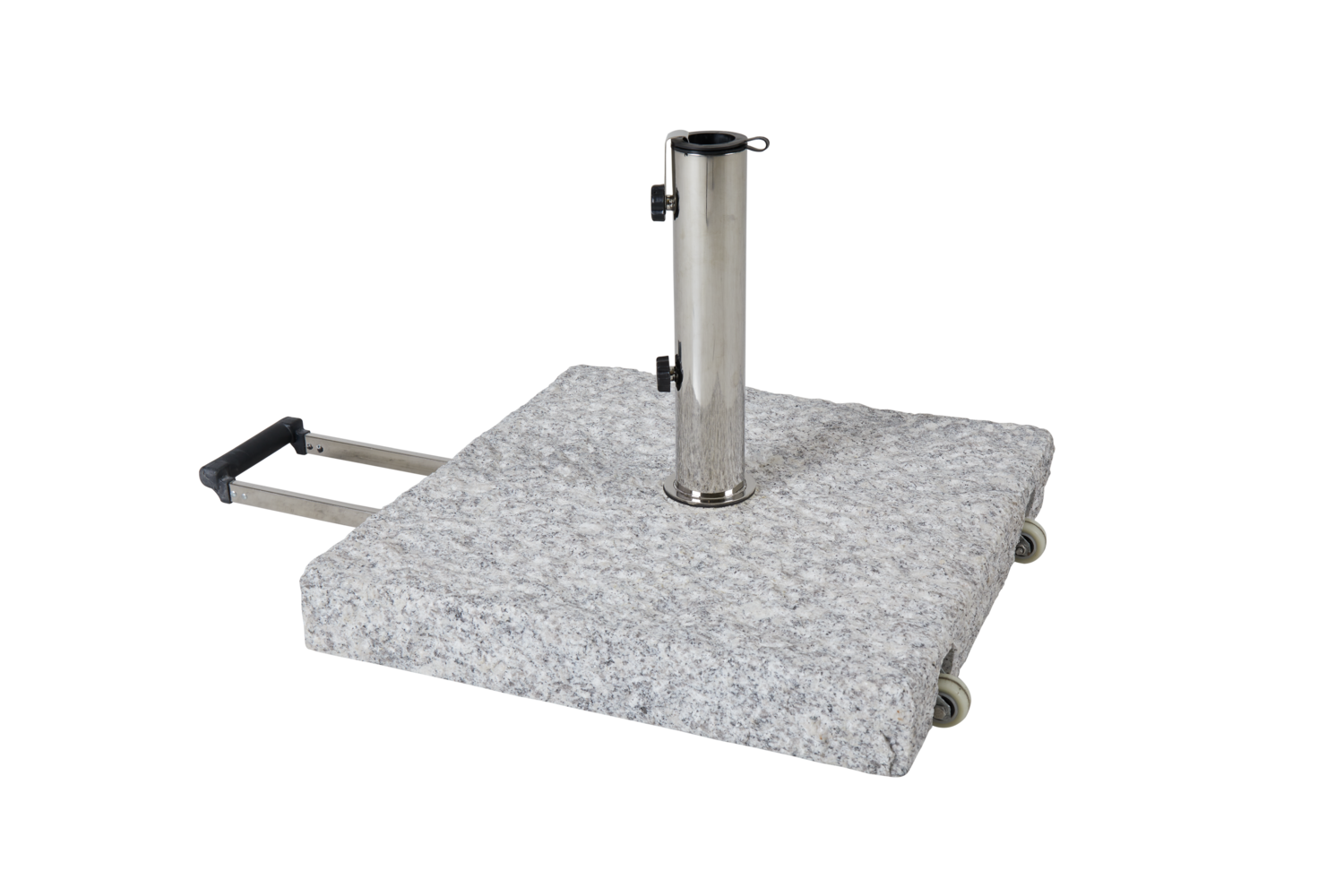 Mito 30 kg p-fot ljus granit