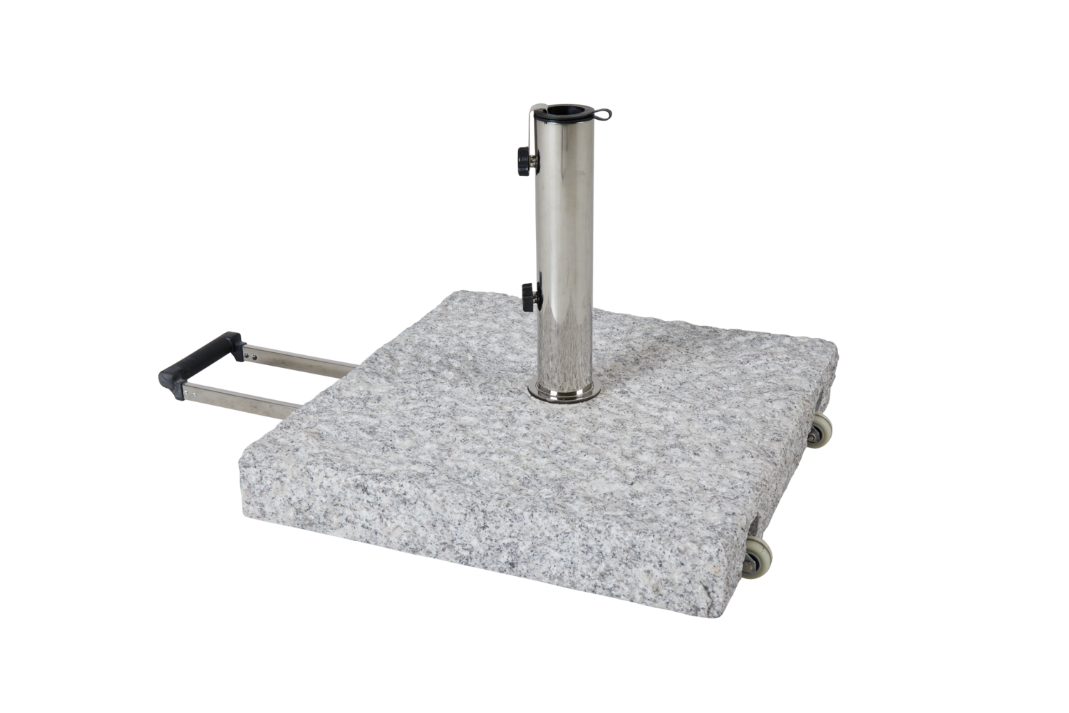 Mito 50 kg p-fot ljus granit