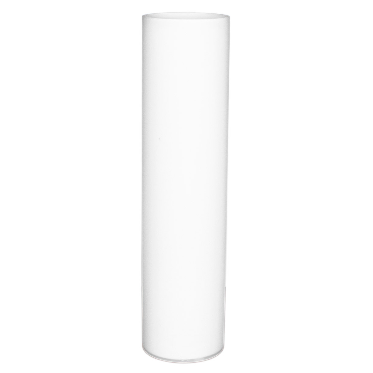 Flake bordslampa H40cm Vit matt