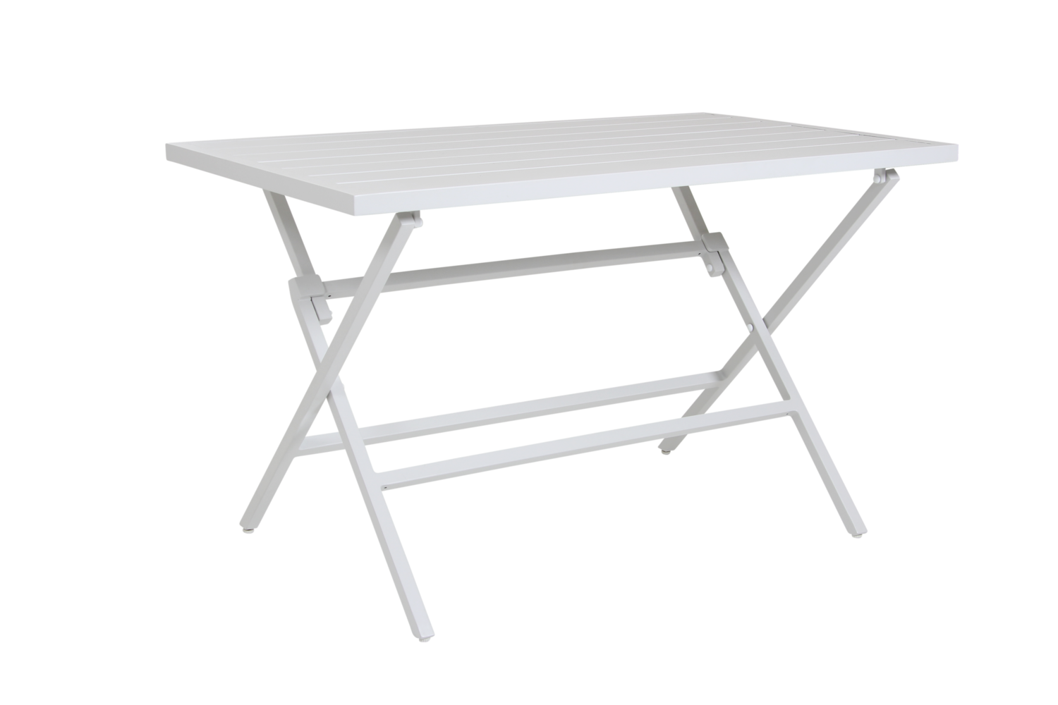 Wilkie fällbart 120x72 vit