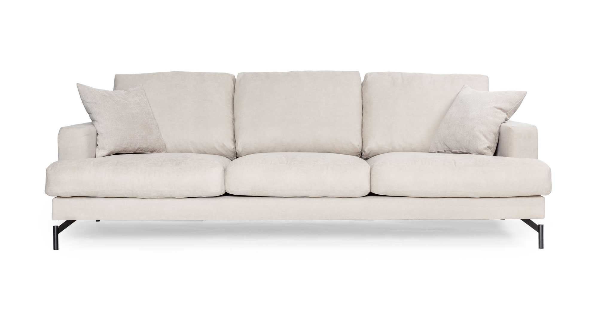 Wave 3-sits XL beige (belfast 23)
