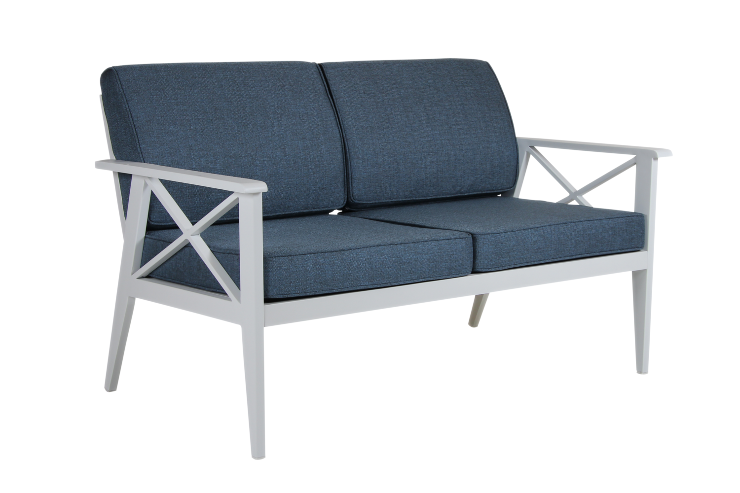 Sottenville 2,5-sits vit m dyn