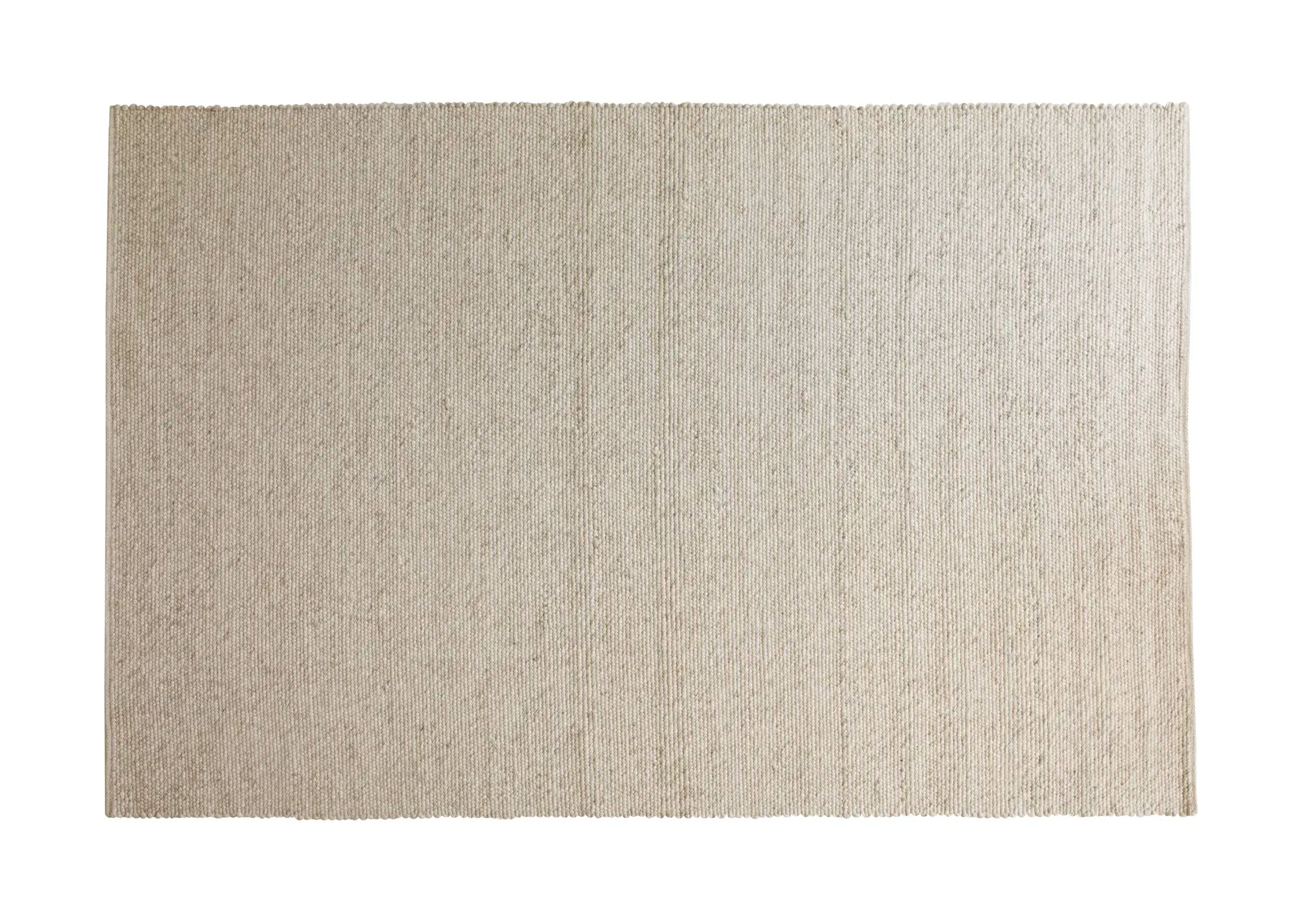 Auckland matta 200x290 beige ull