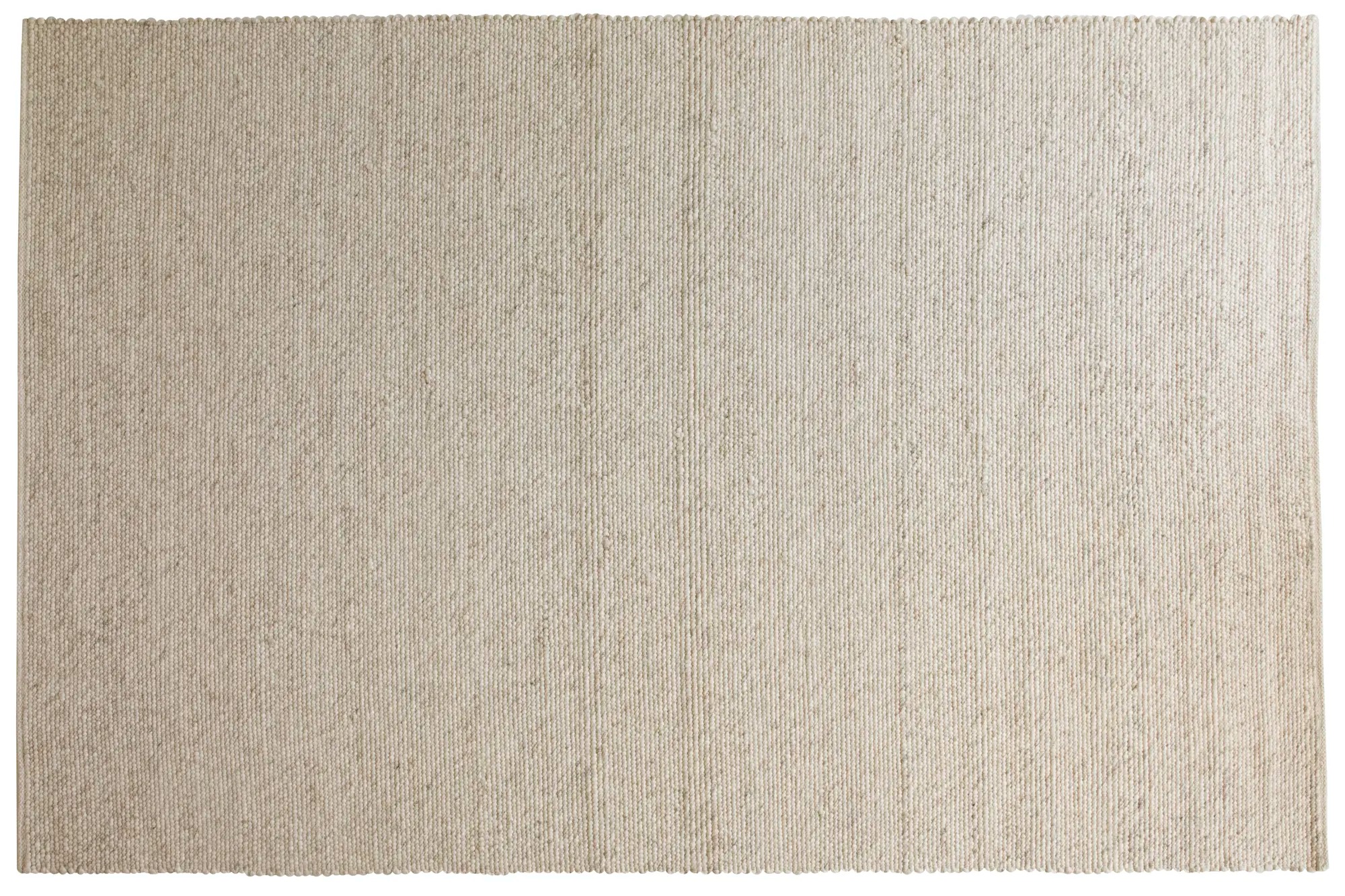 Auckland matta 300x400 beige ull