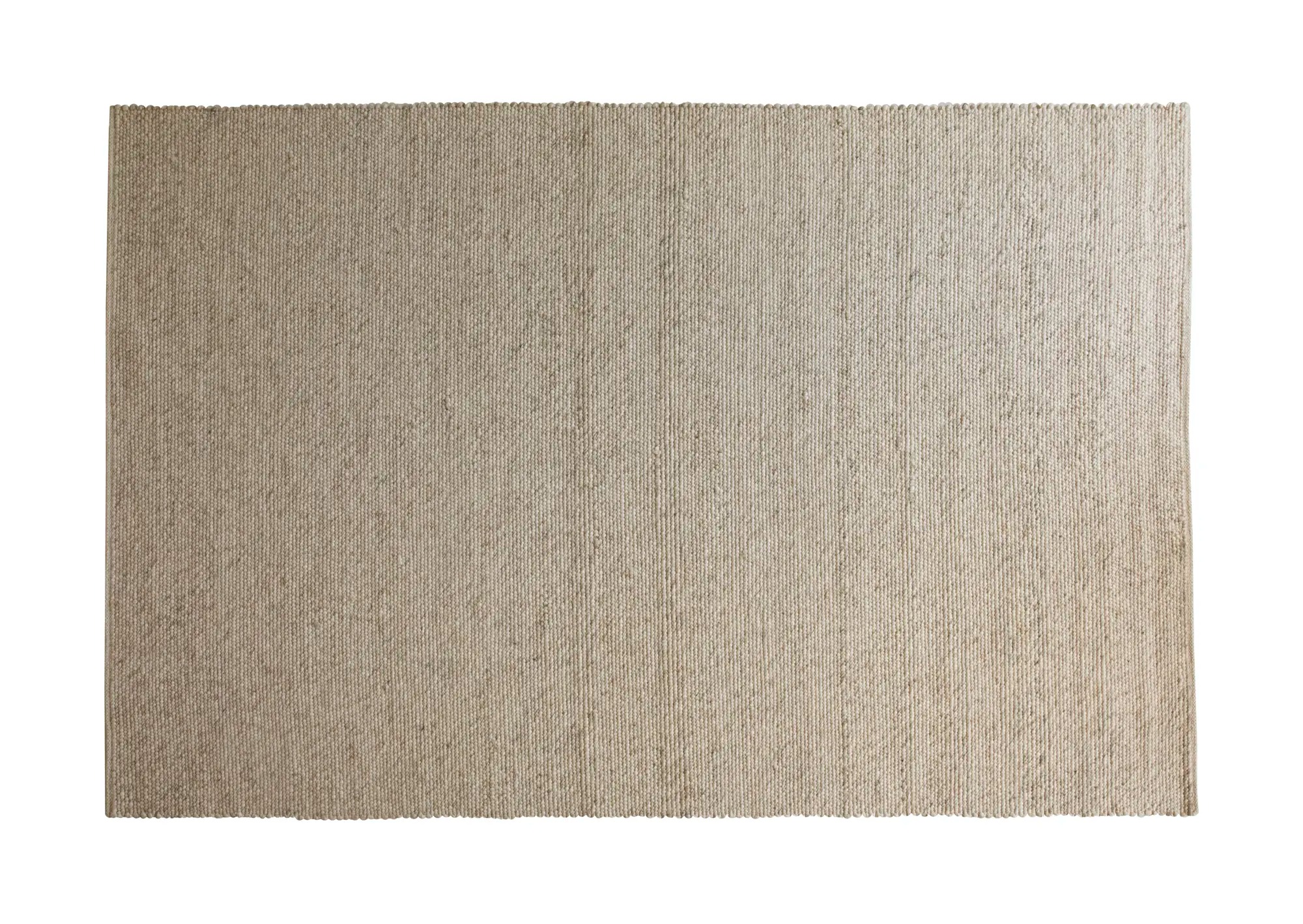 Donegal matta 200x290 beige ull