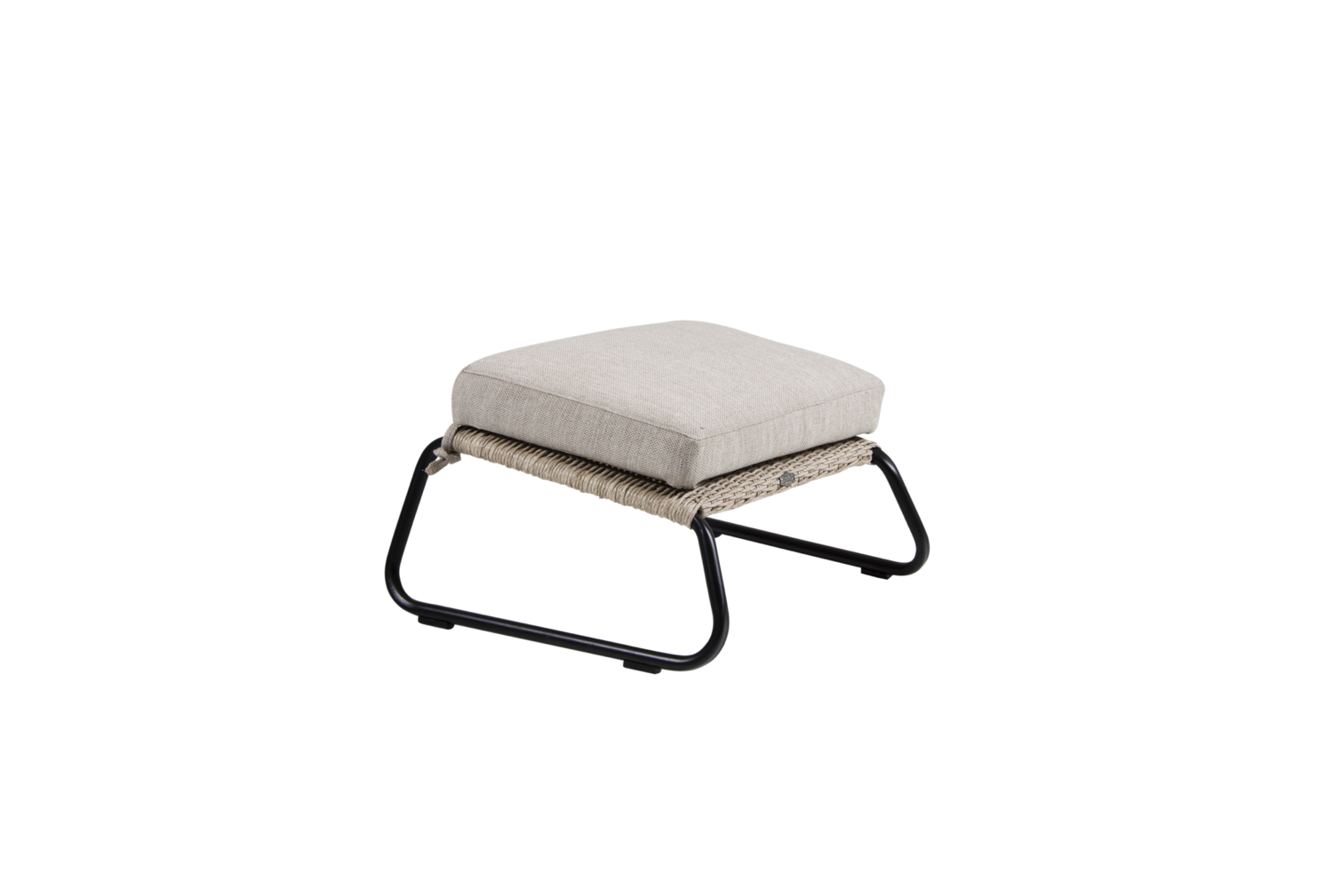 Midway fotpall beige m dyna