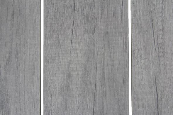 Rodez 209x95 HPL grå trä