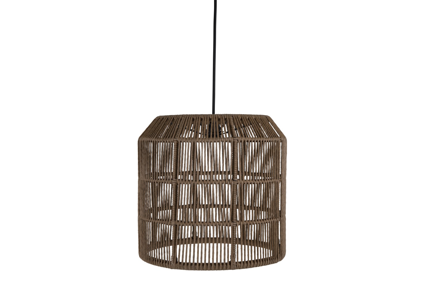 Pamir lampskärm H44 ljusbrun