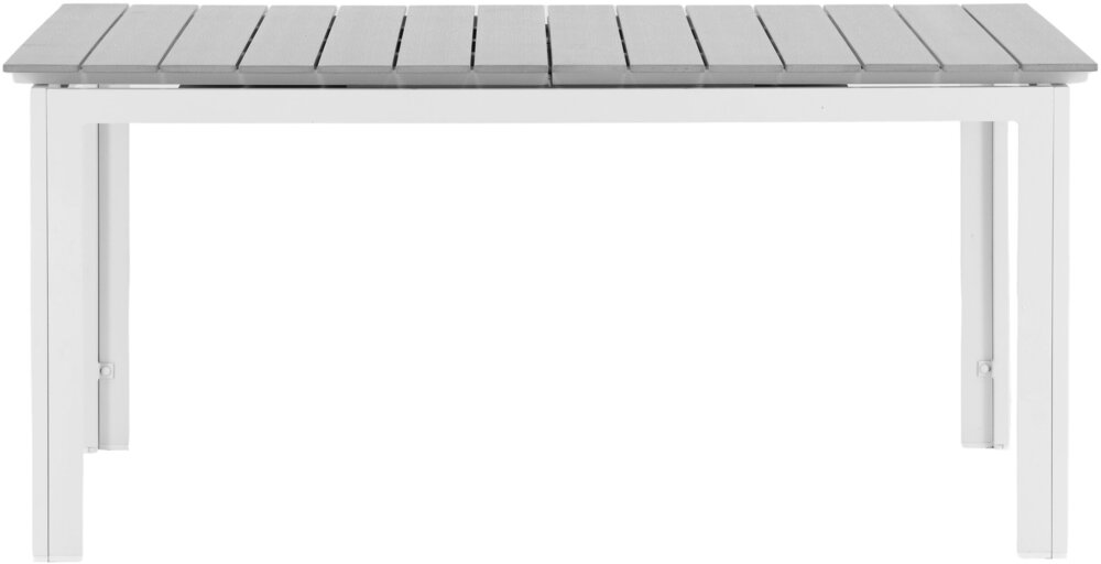 Levels bord vit 160x100x75