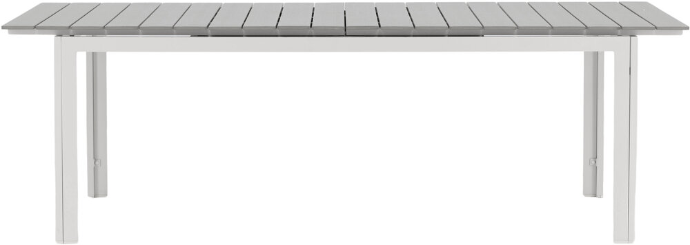 Levels bord vit 229x100x75