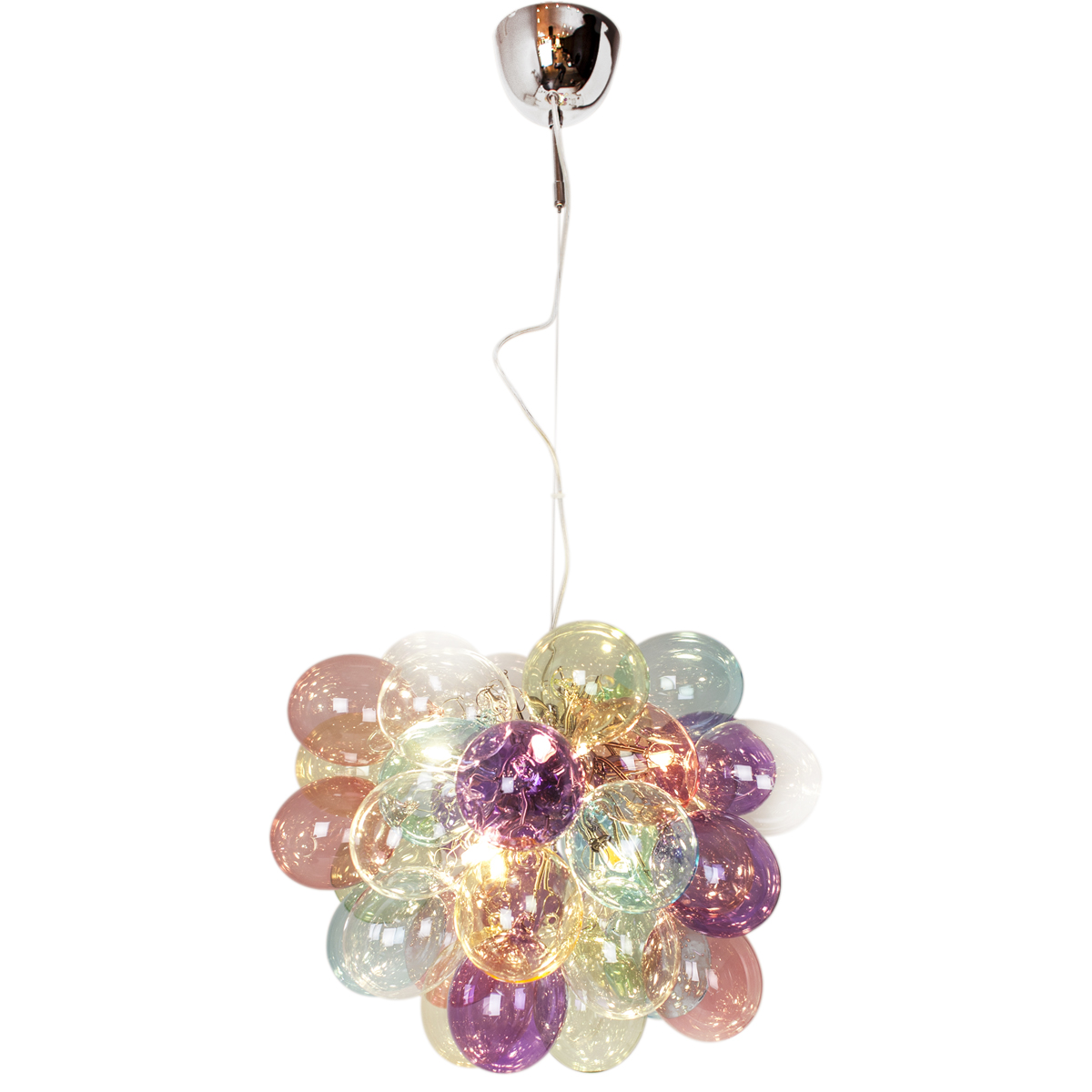 Gross taklampa Ø50cm Multi