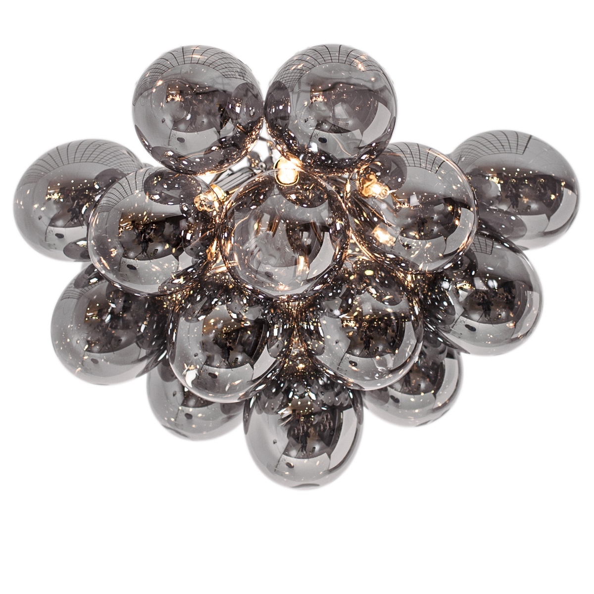 Gross plafond rökgrå