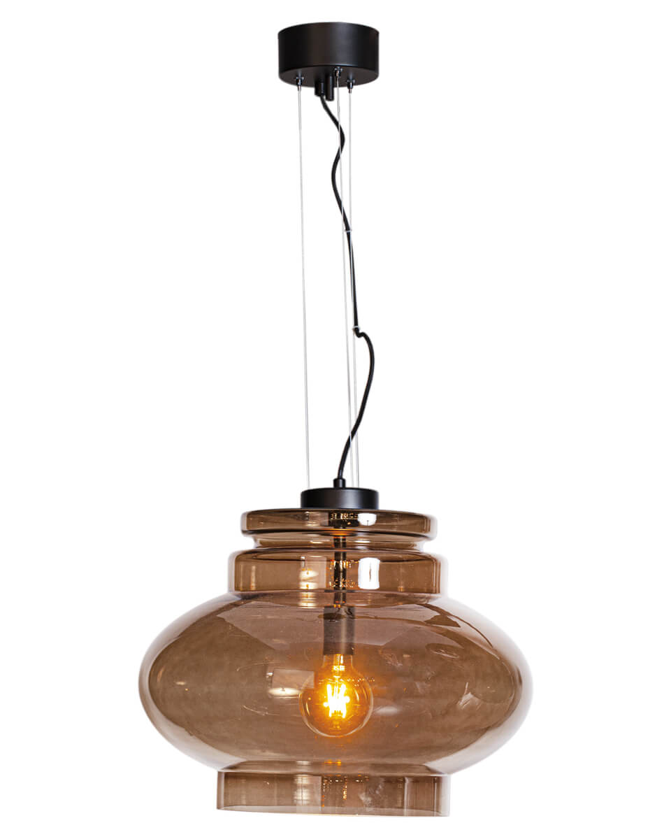 Dolores tak Ø50cm Konjak