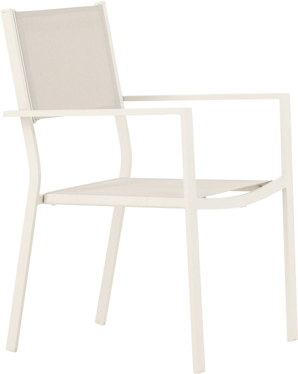 Copacabana stol beige 60x88x56,5