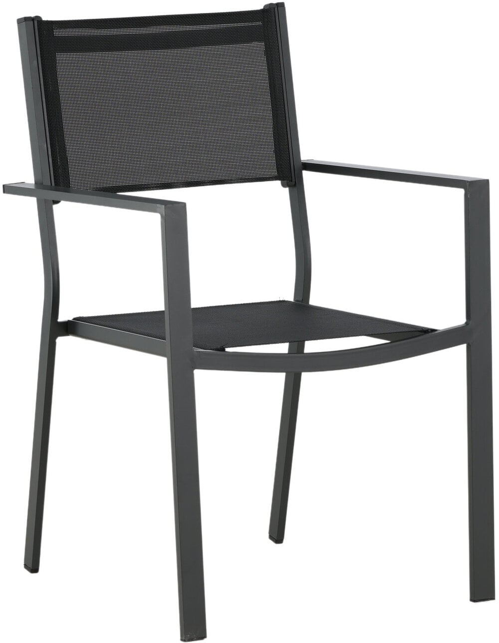 Copacabana stol svart 61x88x56,5