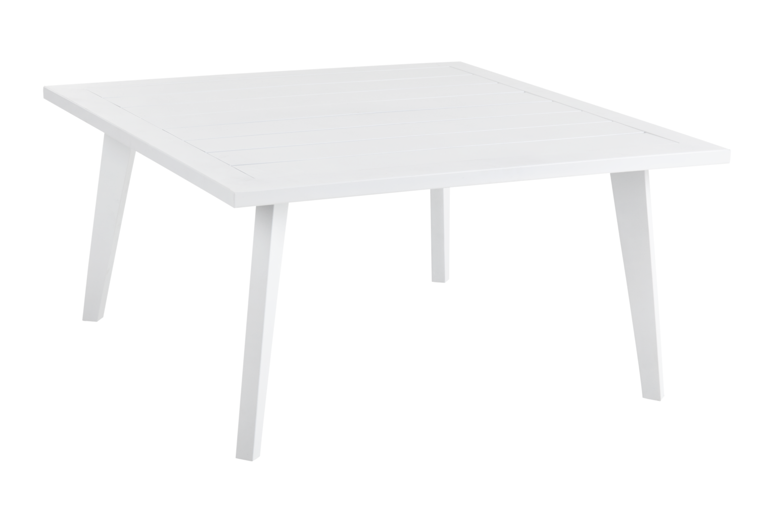 Villac 88x88 cm h 46 vit
