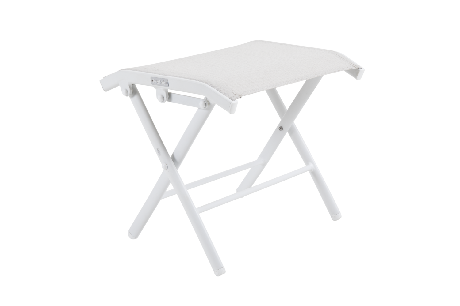 Andy fotpall vit/offwhite