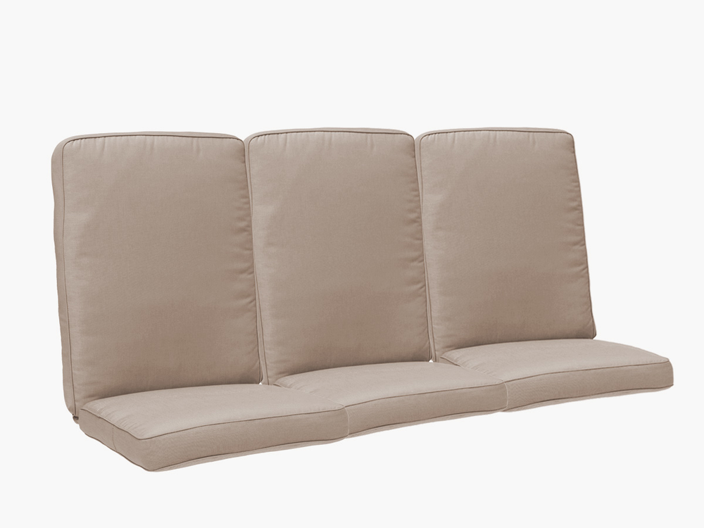 Dyna Texas Hög Beige