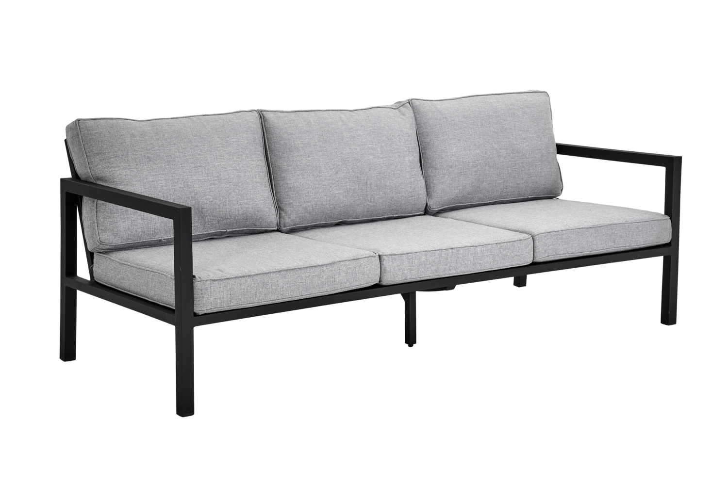 Belfort 3-sitssoffa m dyna sv