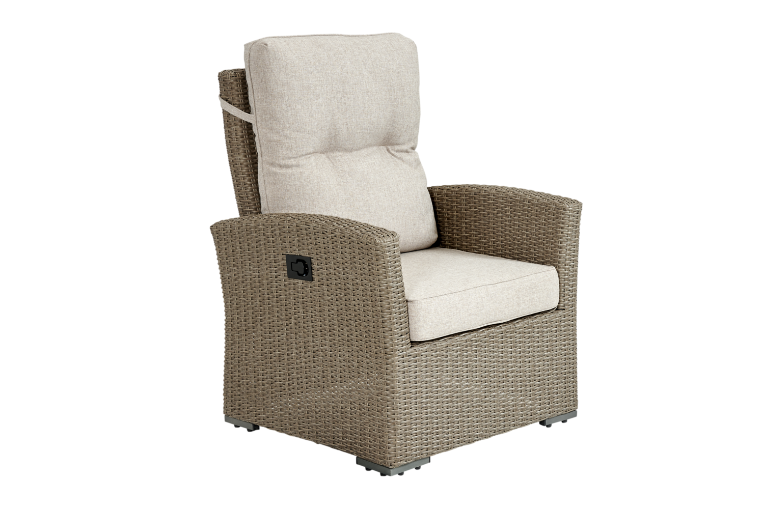 Ashfield pos.stol beige m dyna