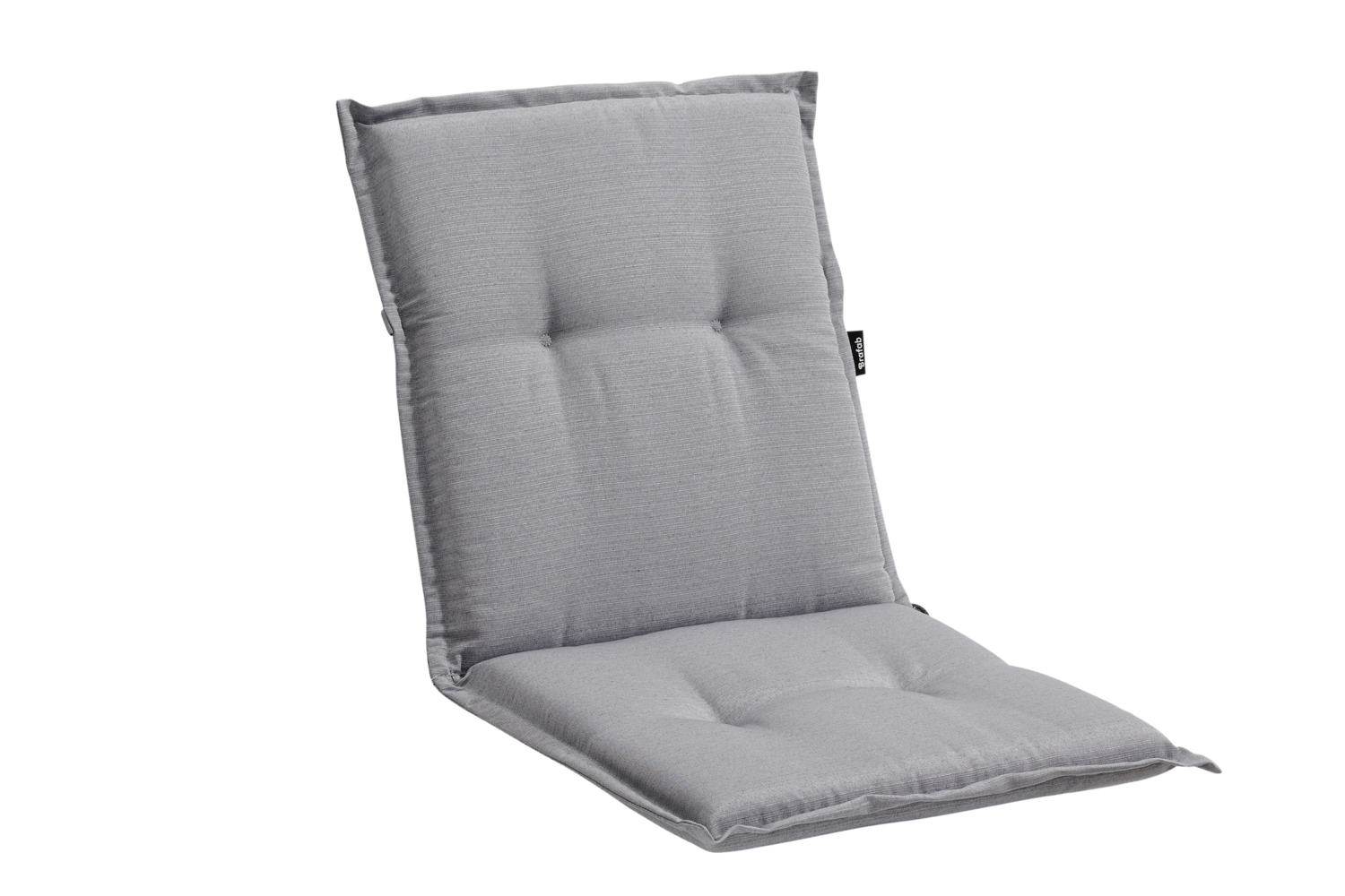 Naxos dyna låg ljusgrå