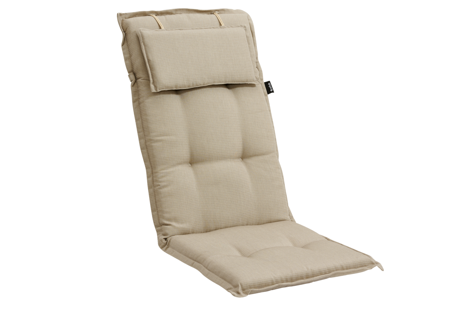 Florina dyna lyx hög beige