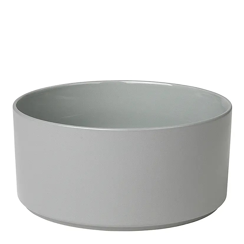 Blomus - Pilar skål Mirage Grey