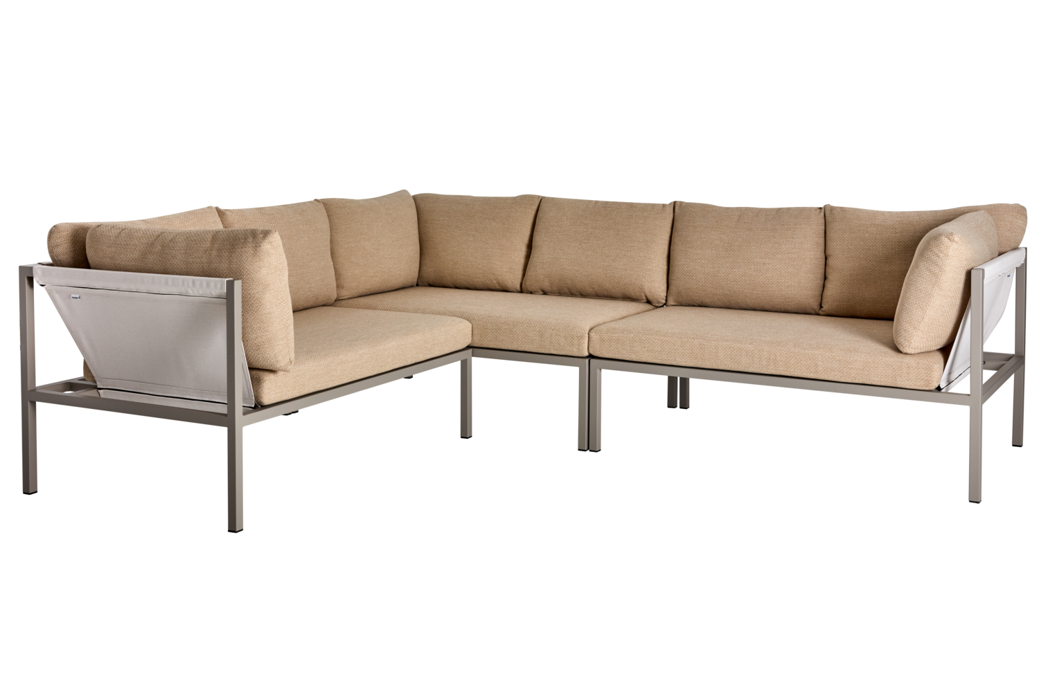 Allie soffa set barley/khaki