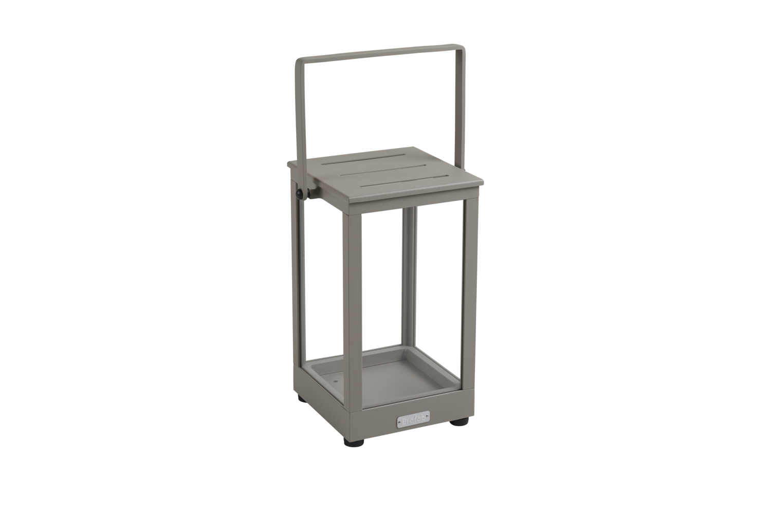 Belfort ljuslykta liten khaki