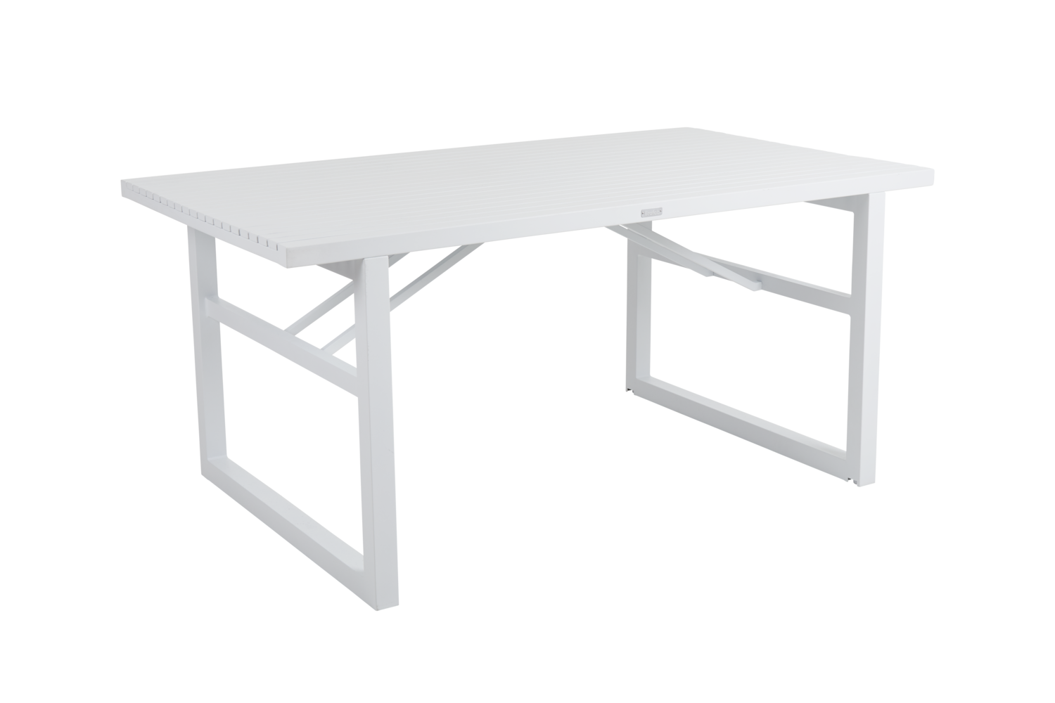 Vevi 160x90 H73 cm vit