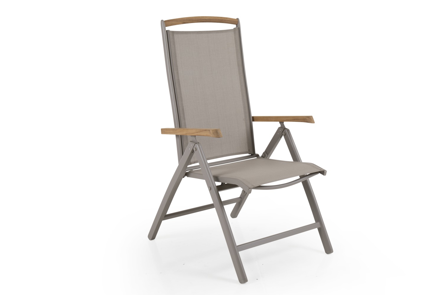 Andy pos khaki/khaki teak