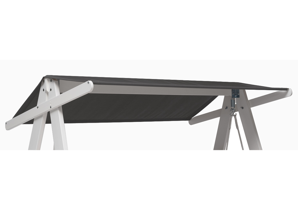 Hammocktak Aspö hammocktak Svart
