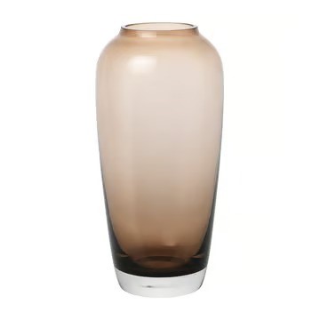 LETA, Vas 17 cm, Coffee