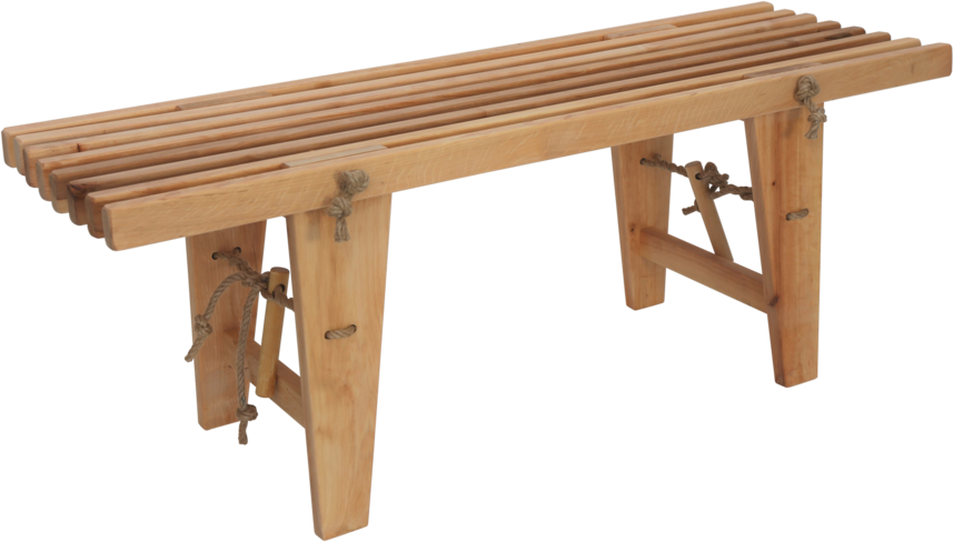 Ecobench 120 cm al oljad