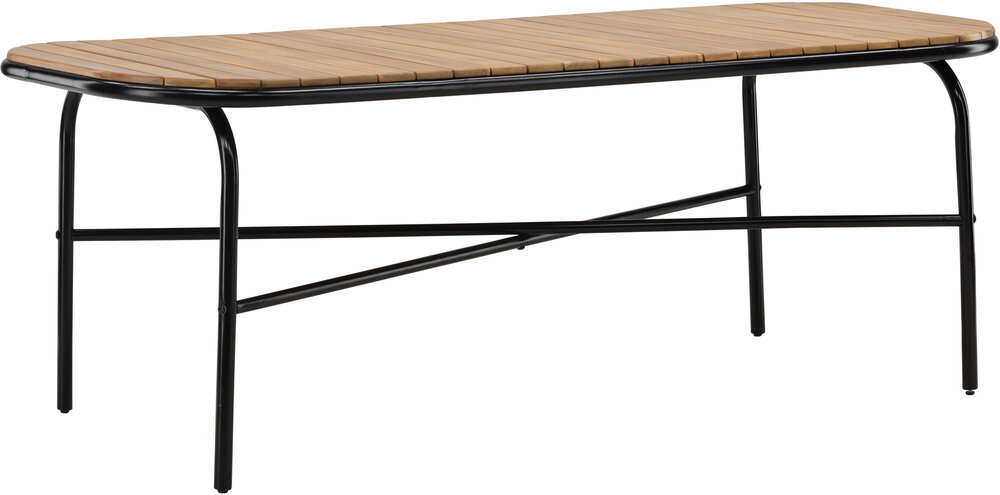 Holmbeck matbord natur 200x90x75