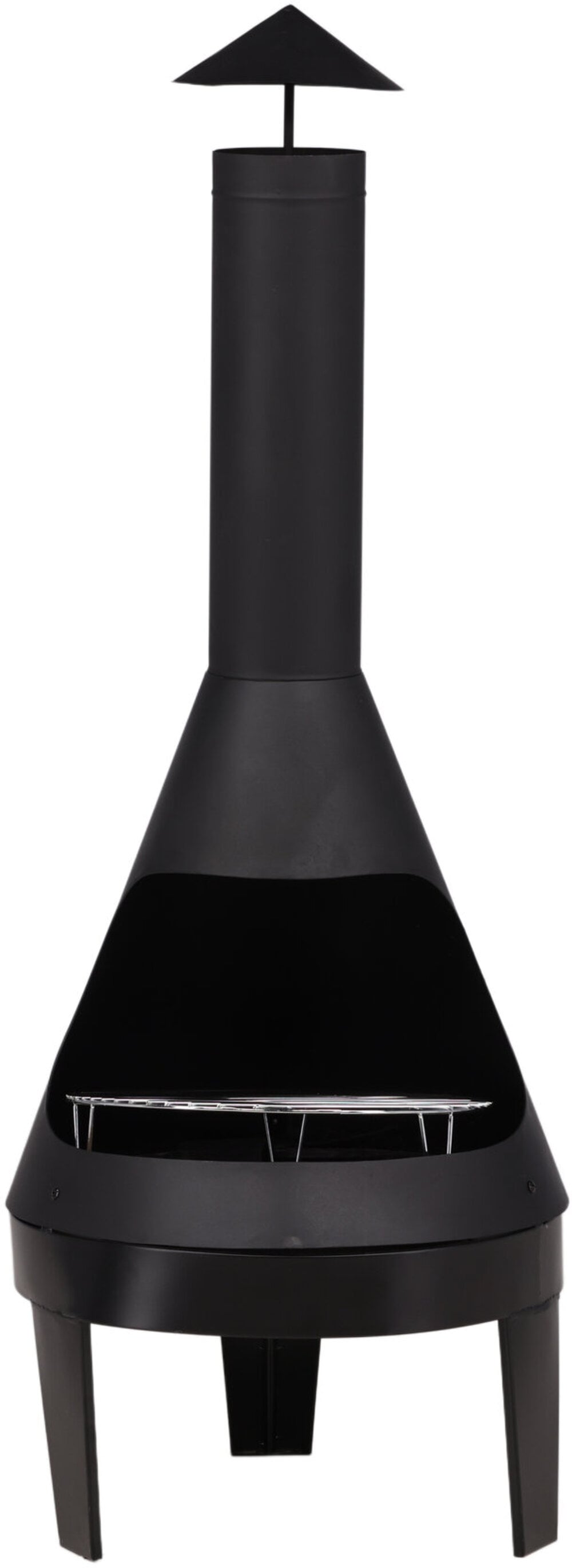 Marongo värme svart 55