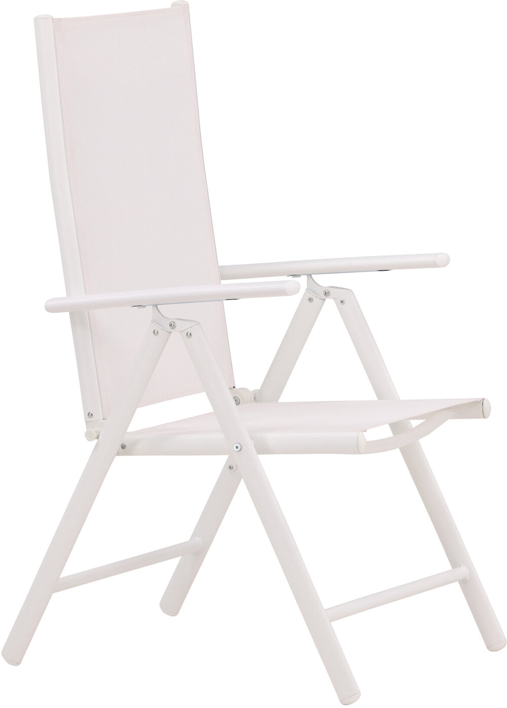 Break stol vit 62x107,5x55
