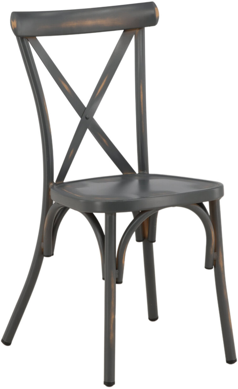 Tablas stol mörkgrå 48*48*88