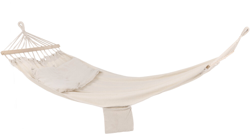 Anini hammock vit 2x150x200