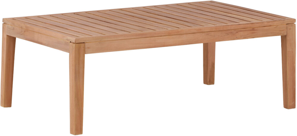 Amlan soffbord natur 110x70