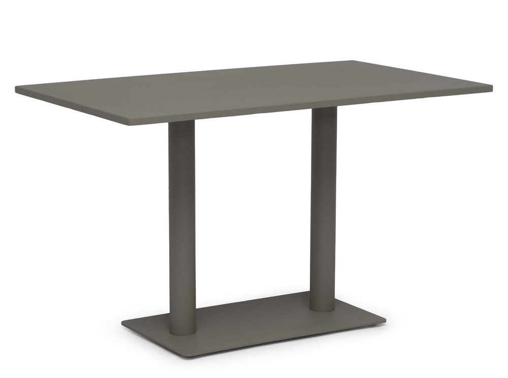 Cafébord Näsby 70 x 120 cm Sand