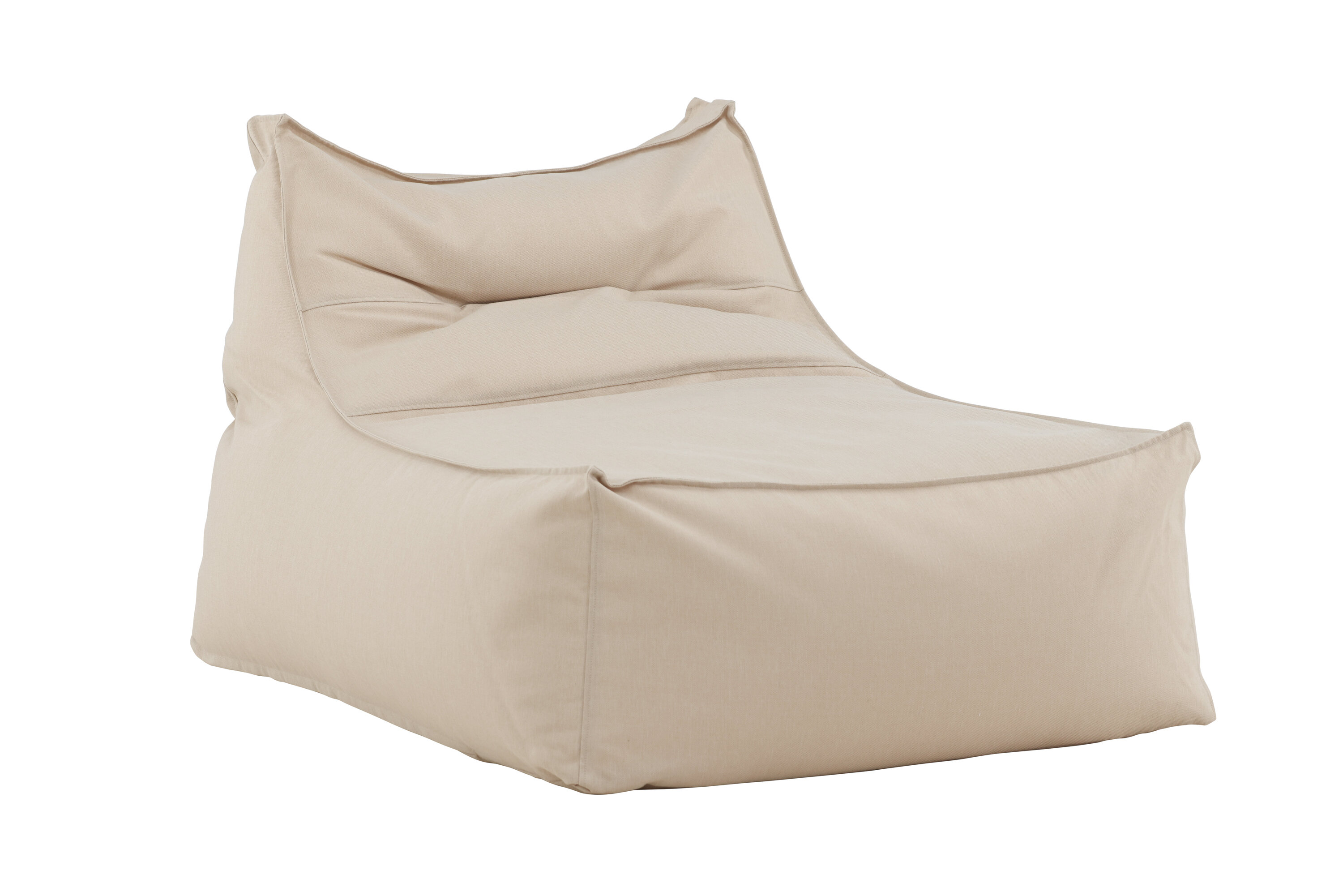Redang loungestol, beige
