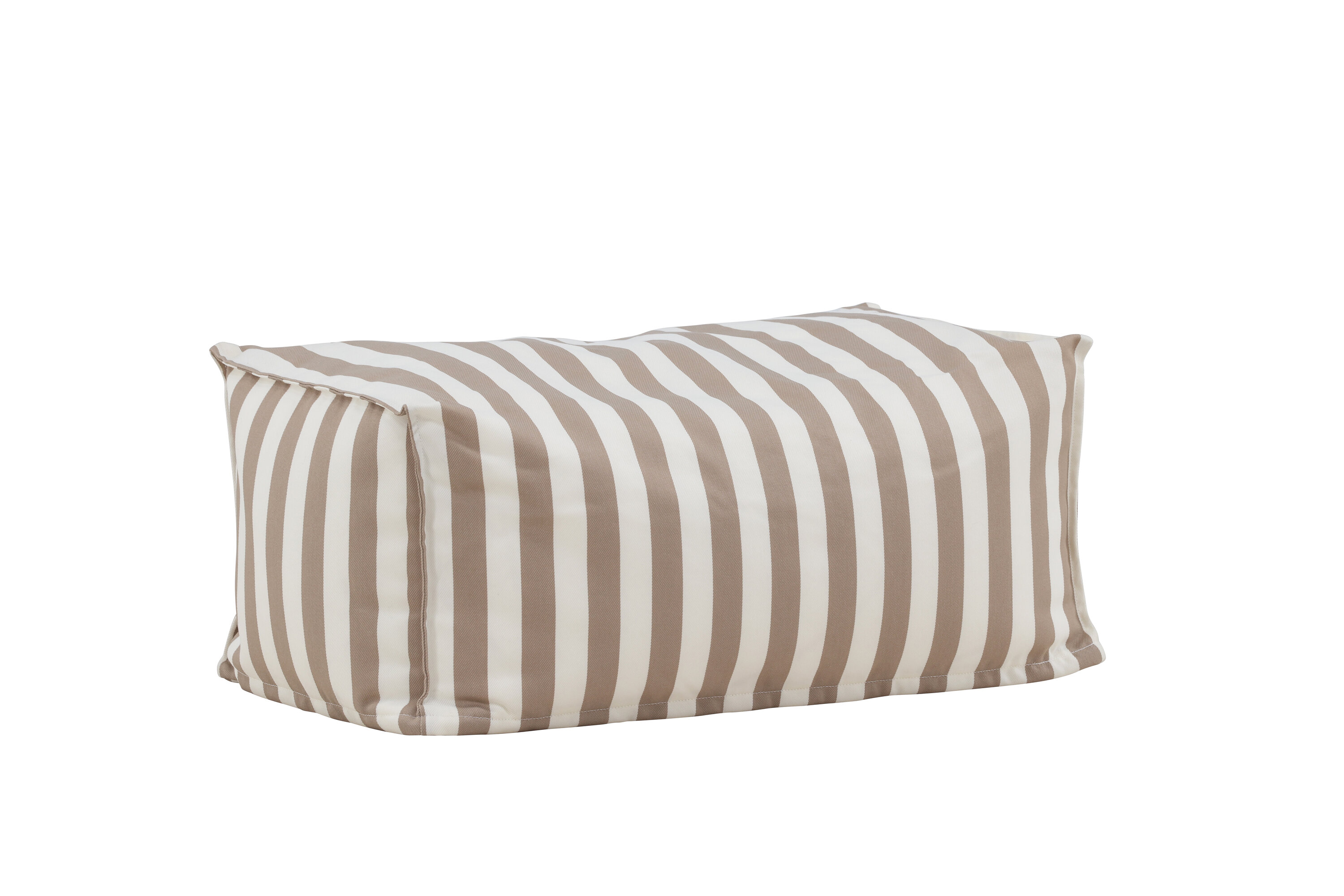 Redang ottoman, vit