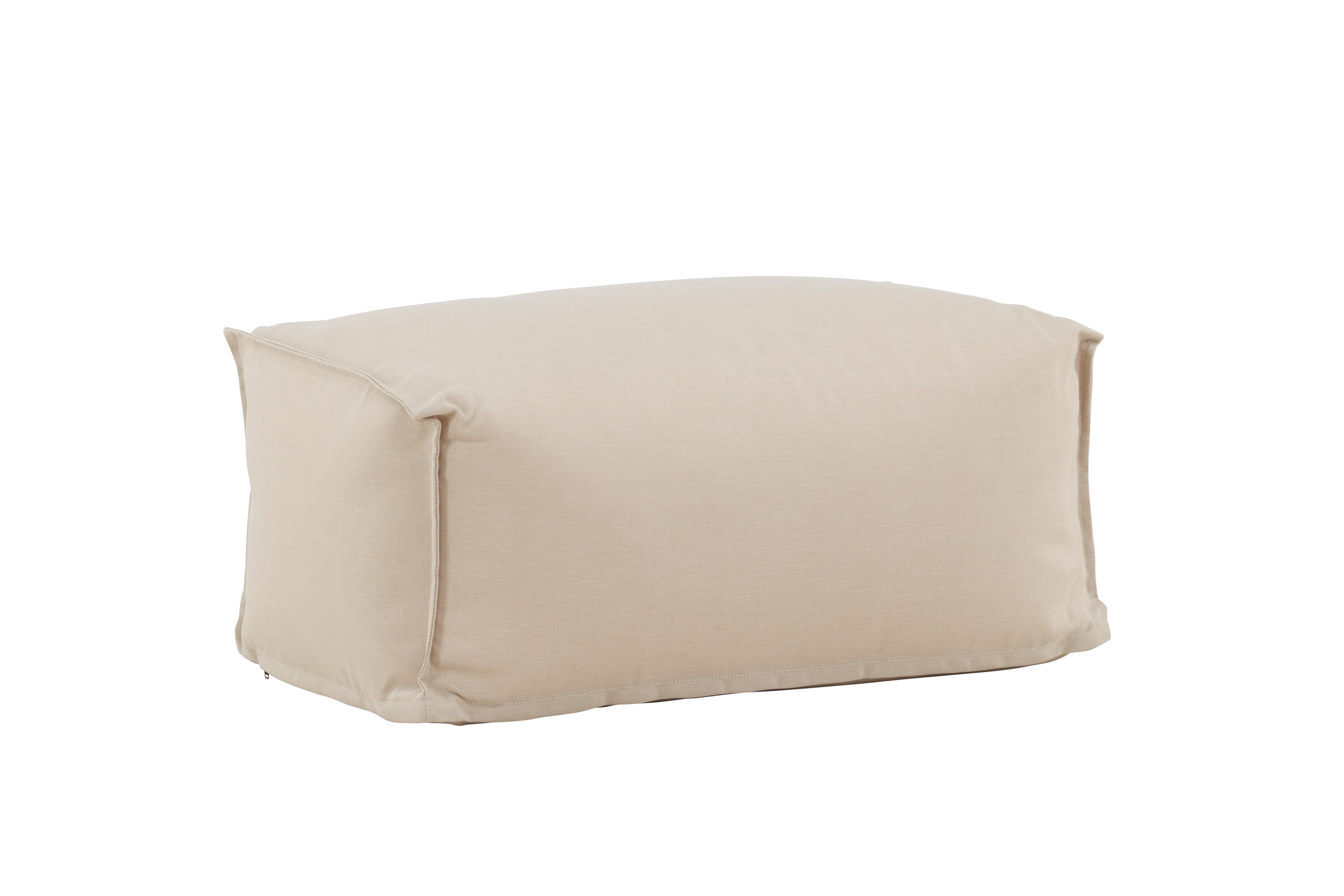 Redang ottoman, beige