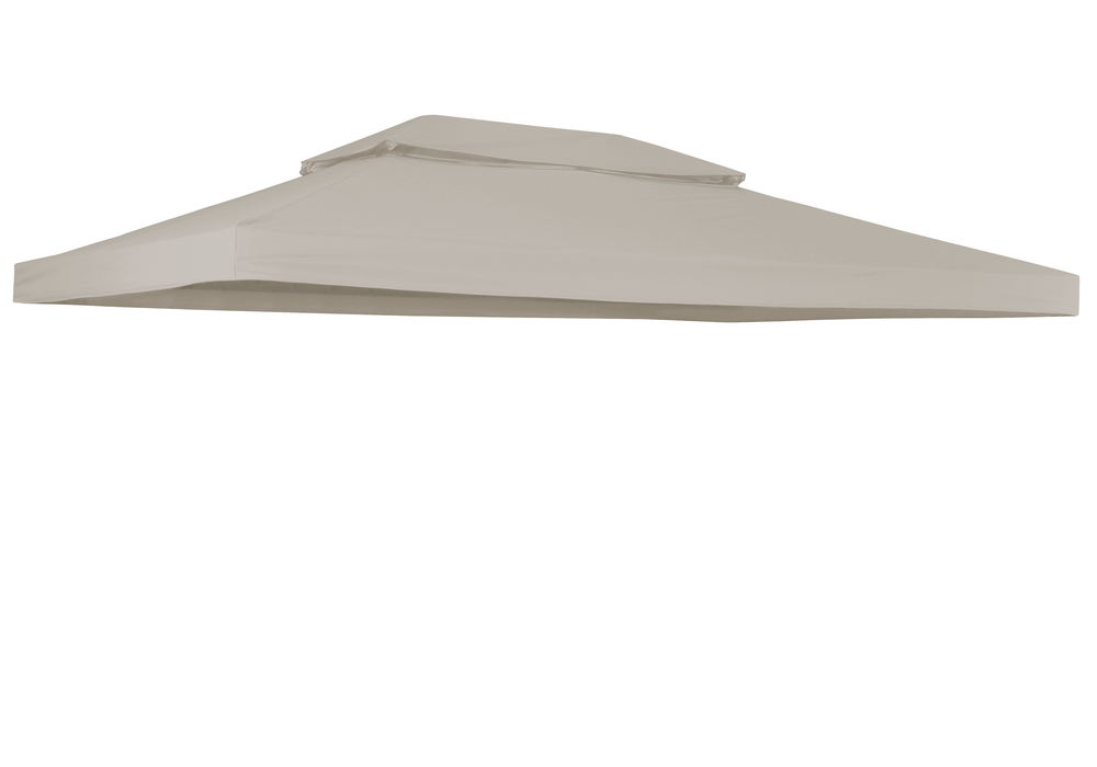 Paviljongtak Luxor 300 x 400 cm Sand