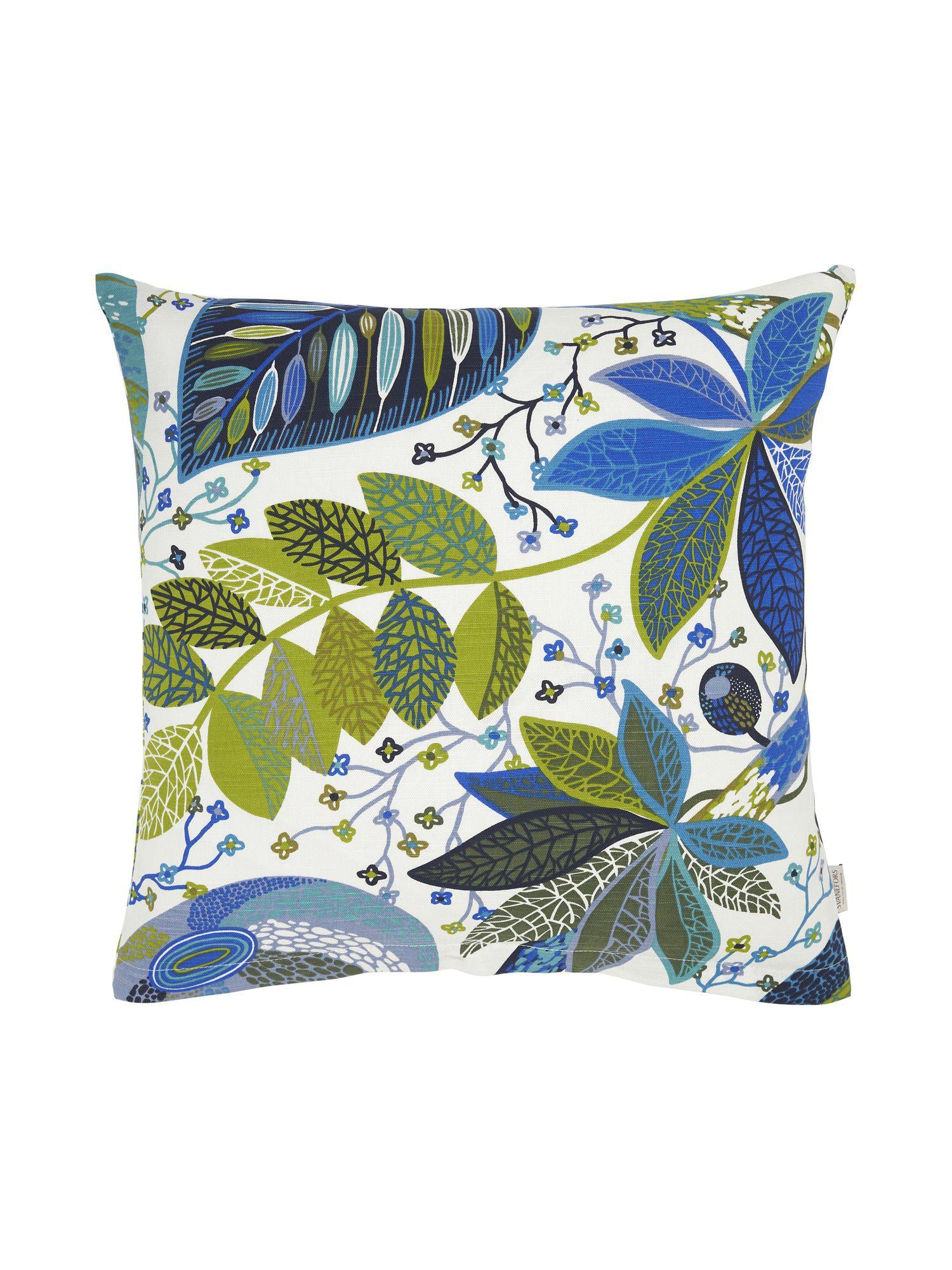 A&E Kuddfodral Blå 45x45cm